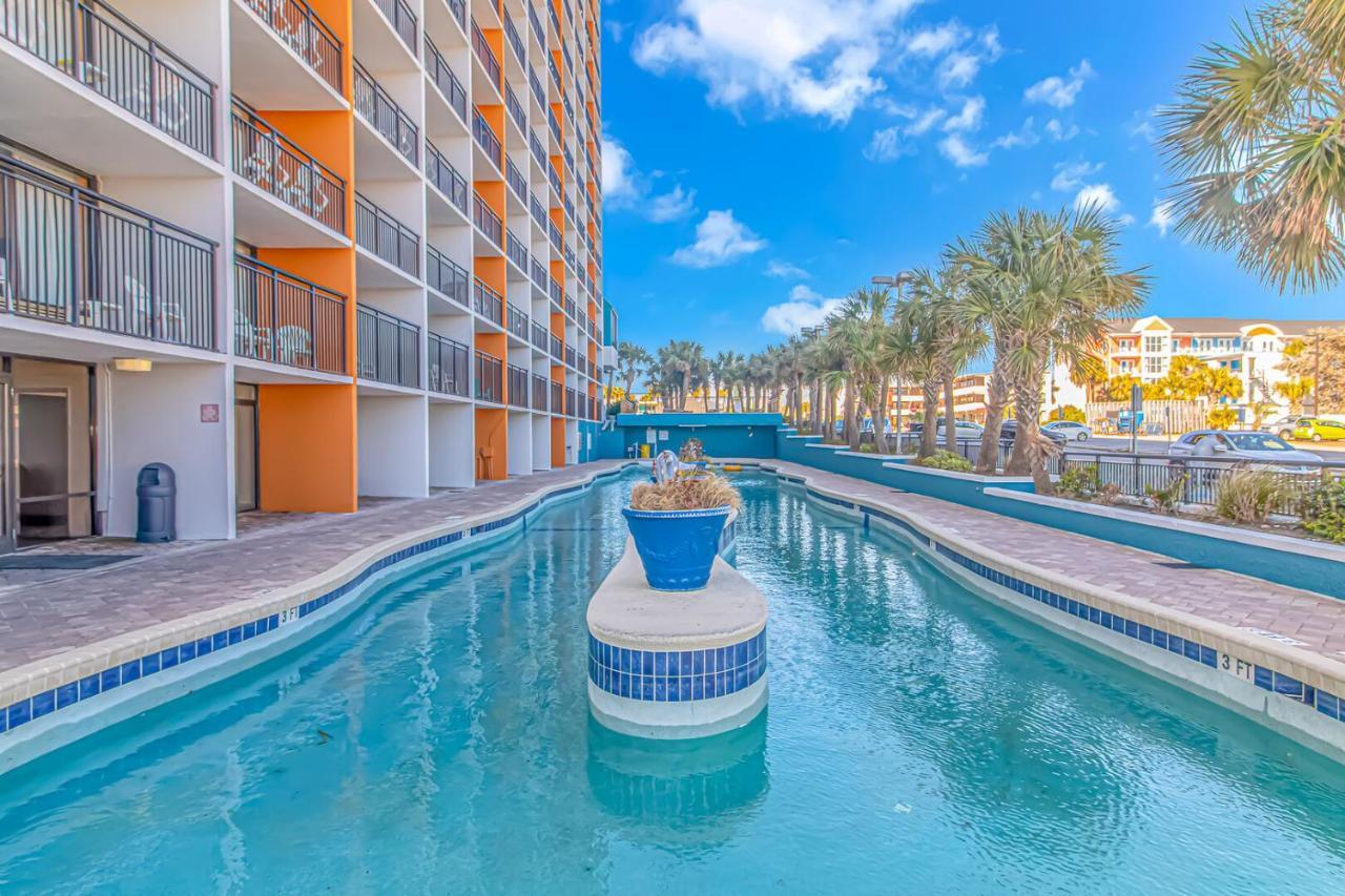 Ocean View Queen Suite Landmark Resort 1125 Myrtle Beach Exterior photo